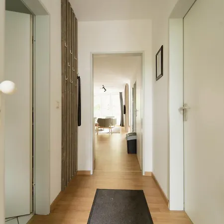 Raum921 - Stilvolles Apartment - Wlan, Tiefgarage, Kueche, Netflix Magdeburg Eksteriør billede