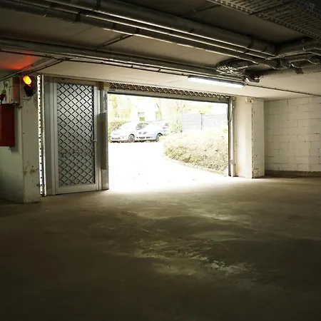 Raum921 - Stilvolles Apartment - Wlan, Tiefgarage, Kueche, Netflix Magdeburg Eksteriør billede