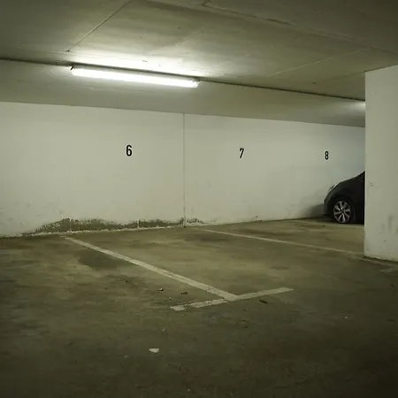 Raum921 - Stilvolles Apartment - Wlan, Tiefgarage, Kueche, Netflix Magdeburg Eksteriør billede
