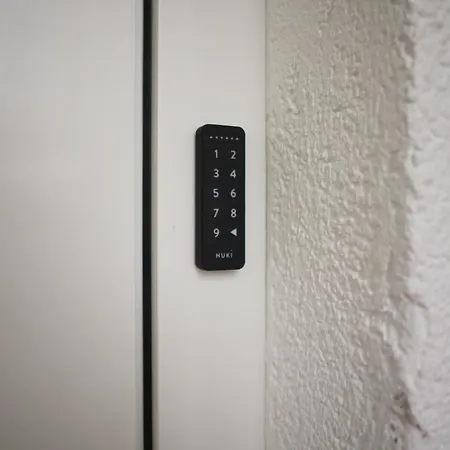 Raum921 - Stilvolles Apartment - Wlan, Tiefgarage, Kueche, Netflix Magdeburg Eksteriør billede