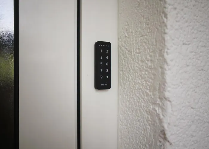 Raum921 - Stilvolles Apartment - Wlan, Tiefgarage, Kueche, Netflix