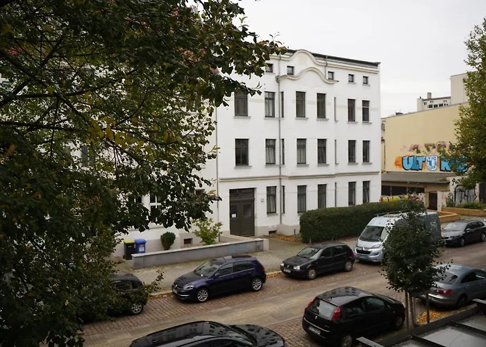 Raum921 - Stilvolles Apartment - Wlan, Tiefgarage, Kueche, Netflix