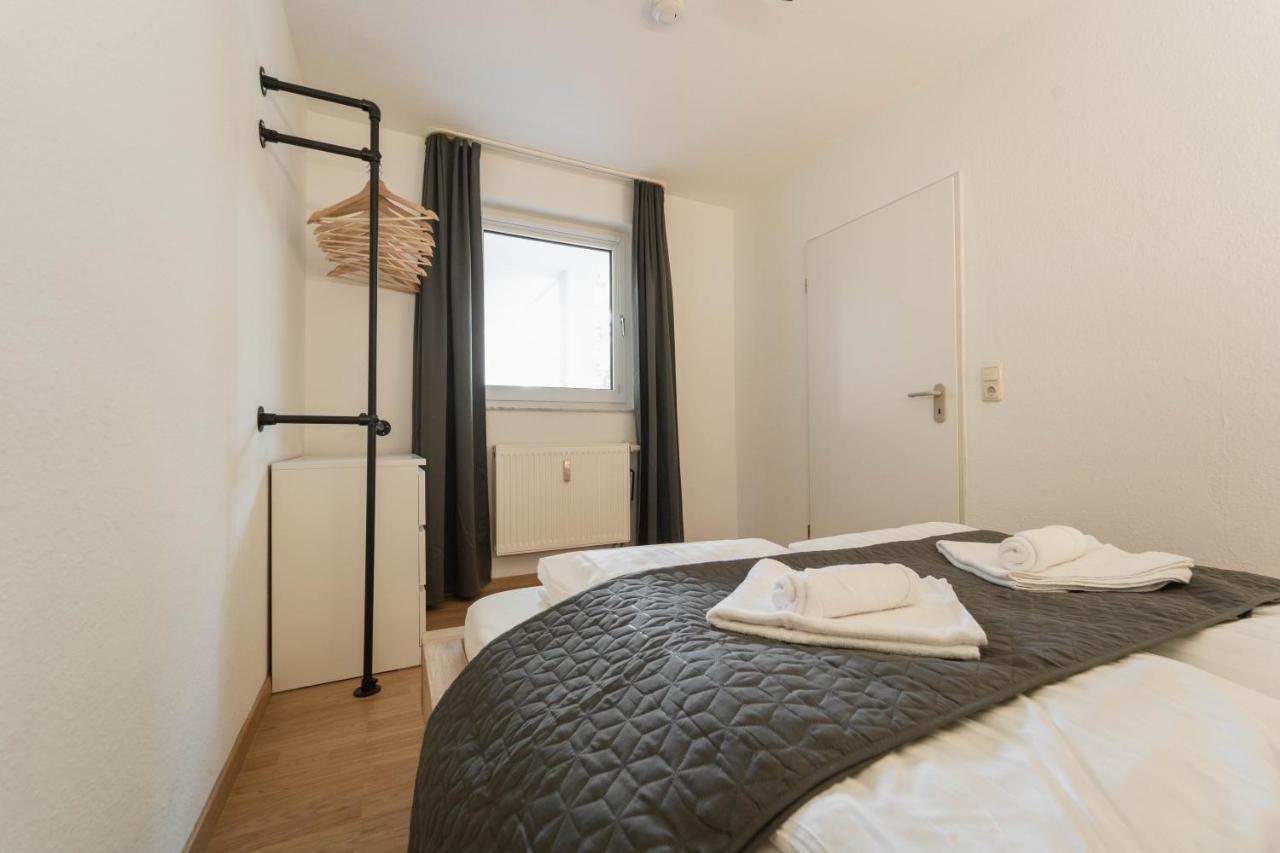 Raum921 - Stilvolles - Wlan, Tiefgarage, Kueche, Netflix Magdeburg