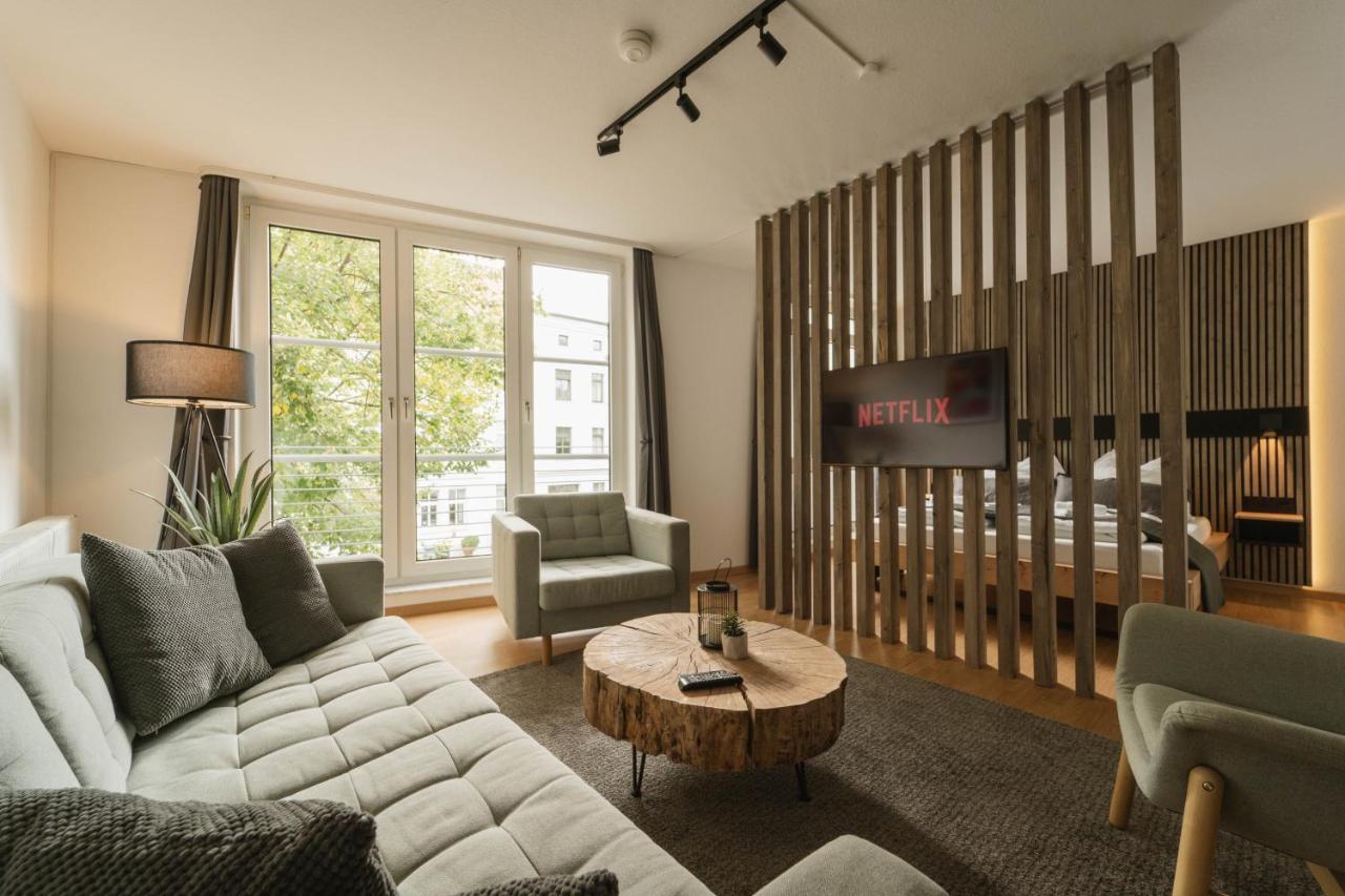 Apartment Raum921 - Stilvolles - Wlan, Tiefgarage, Kueche, Netflix Magdeburg