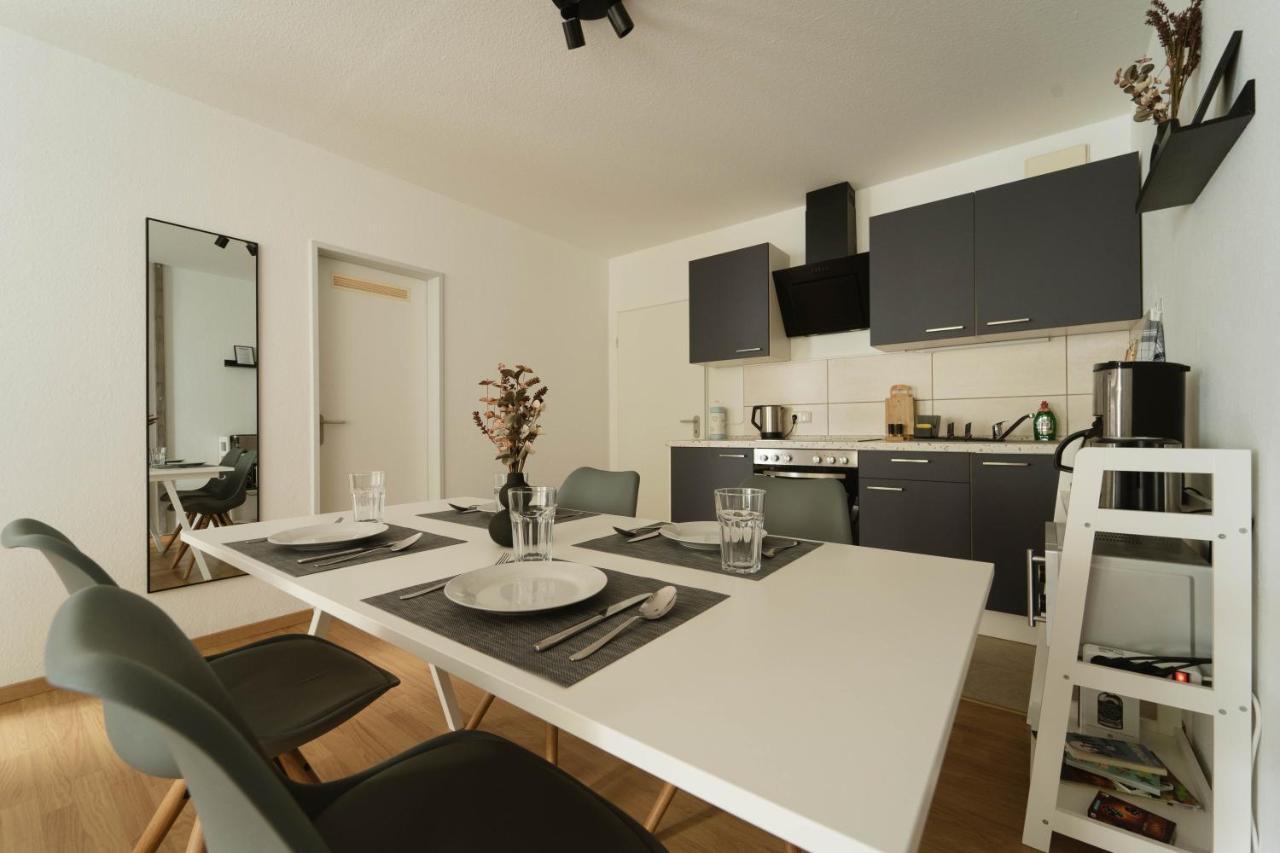 Raum921 - Stilvolles - Wlan, Tiefgarage, Kueche, Netflix
