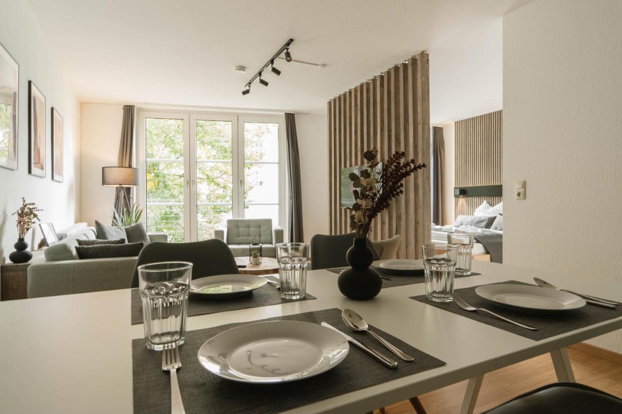 Raum921 - Stilvolles - Wlan, Tiefgarage, Kueche, Netflix Apartment *