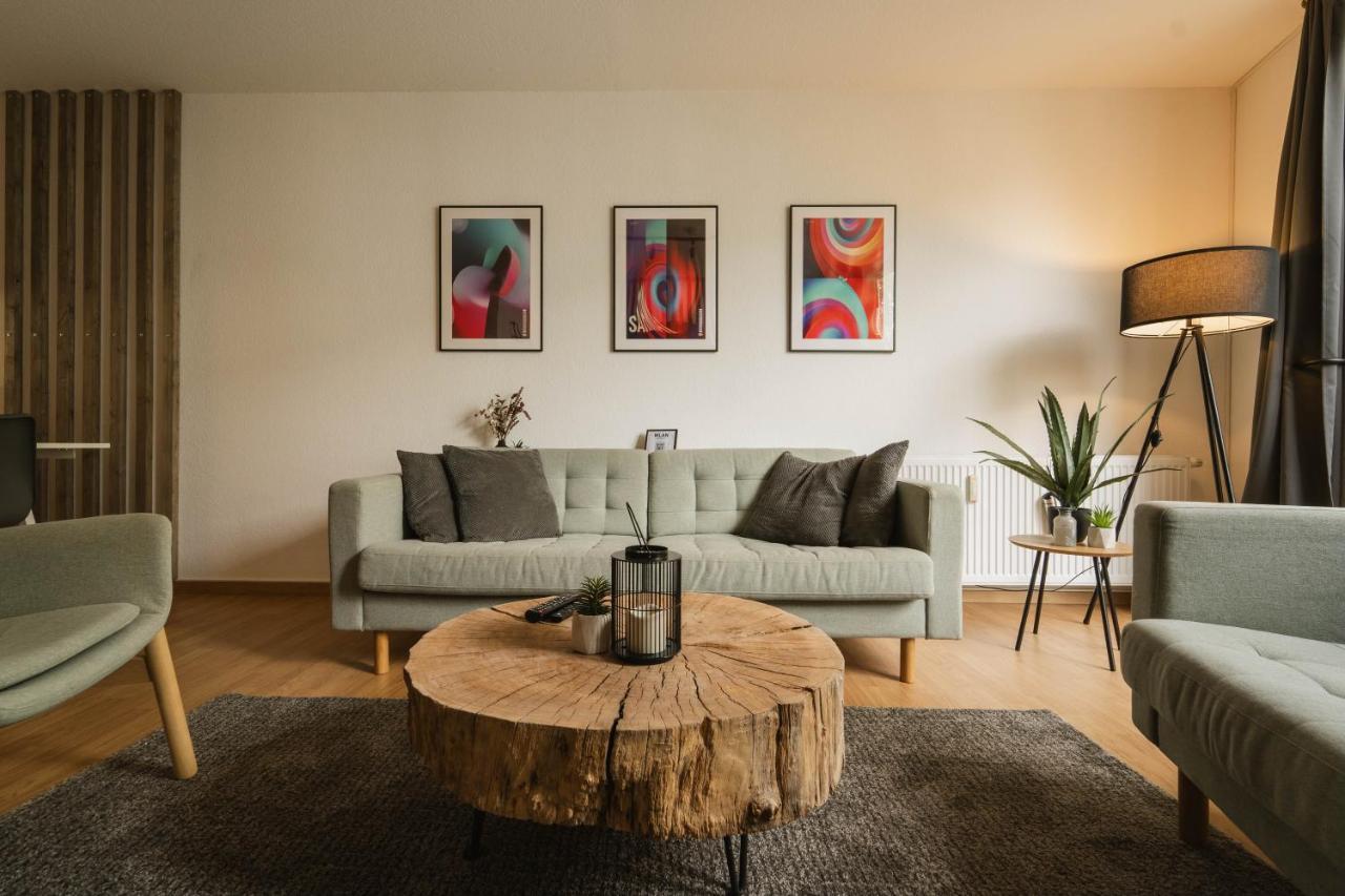 Apartment Raum921 - Stilvolles - Wlan, Tiefgarage, Kueche, Netflix *