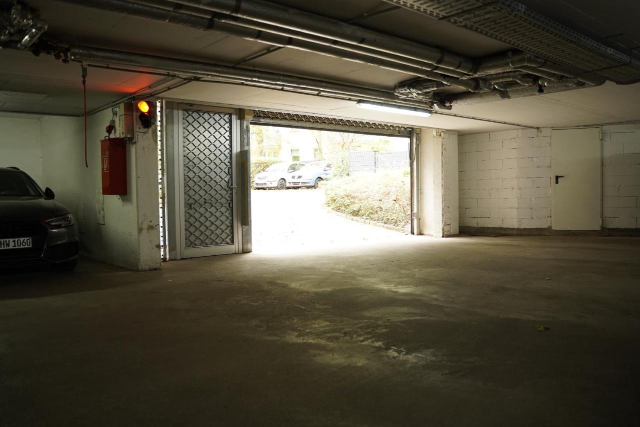Raum921 - Stilvolles - Wlan, Tiefgarage, Kueche, Netflix Apartment Magdeburg