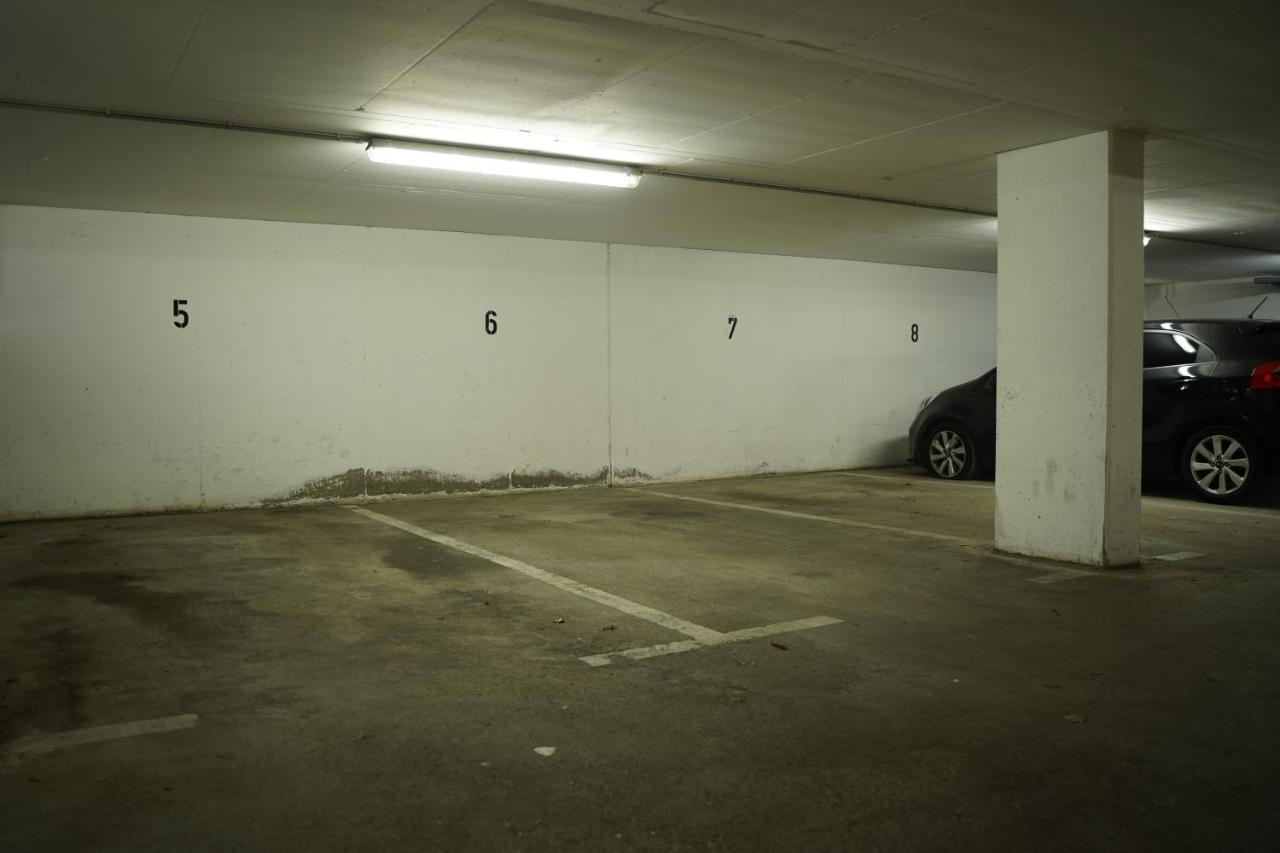 Raum921 - Stilvolles - Wlan, Tiefgarage, Kueche, Netflix *